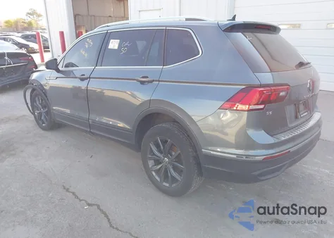 2024 Volkswagen Tiguan 2.0T Se/2.0T Wolfsburg Edition z USA, uszkodzony, nr VIN 3VVMB7AX6RM034780